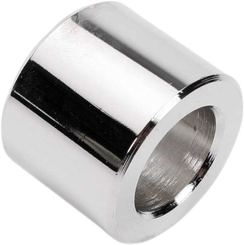 Drag Specialties - Drag Specialties Chrome Outer Axle Spacer - 1.000in. - DS-243386