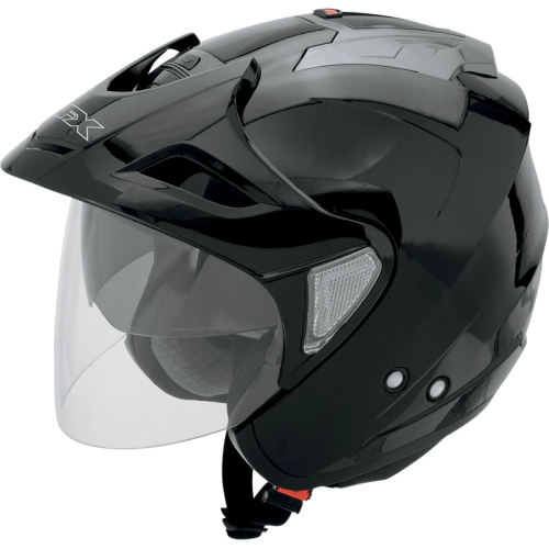 AFX - AFX FX-50 Solid Helmet - 0104-1368 - Black - 2XL
