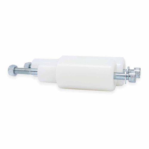Shogun Motorsports - Shogun Motorsports Frame Slider - White - 750-4510
