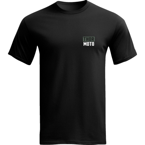 Thor - Thor Built T-Shirt - 3030-23546 - Black - Small