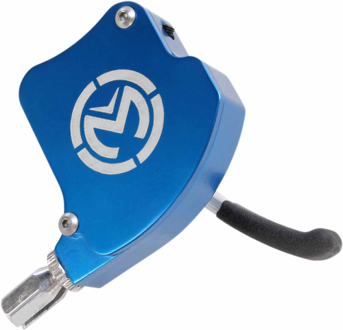 Moose Racing - Moose Racing Thumb Throttle - Blue - M78-001