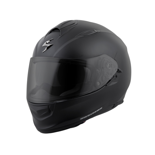 Scorpion - Scorpion EXO-T510 Solid Helmet - T51-0106 - Matte Black - X-Large