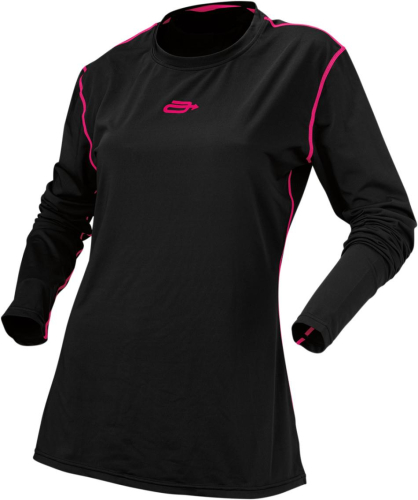 Arctiva - Arctiva Regulator Womens Shirt - 3150-0241 - Black - 2XL