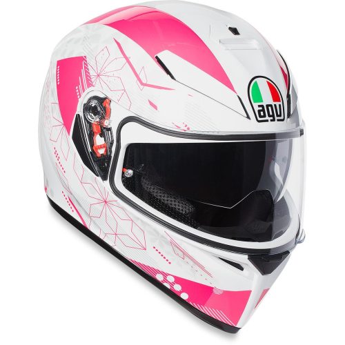 AGV - AGV K-3 SV Izumi Helmet  - 210301O2F001710 - Izumi - X-Large