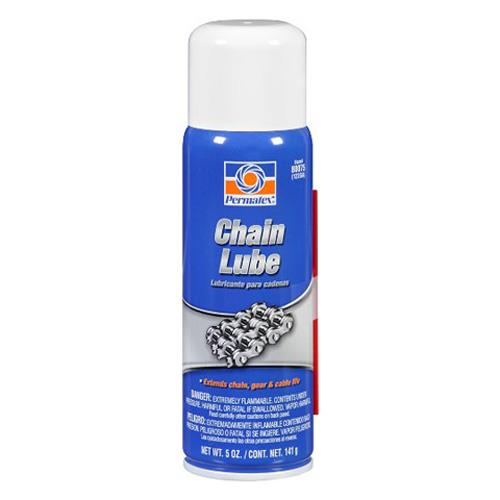 Permatex - Permatex Chain Lube Spray - 5oz. - 80075