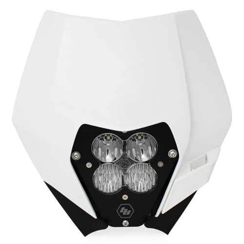Baja Designs - Baja Designs XL Pro DC  Headlight Kit with Shell - 507061