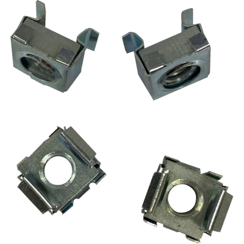 Drag Specialties - Drag Specialties Speed Nut - 4-Pack - 2404-1047