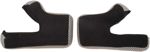 Z1R - Z1R Cheek Pads for Rise Youth Helmets - M (25mm) - Black - 0134-2381
