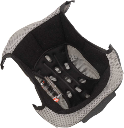 Z1R - Z1R Helmet Liner for Rise Youth Helmets - S (15mm) - Black - 0134-2383