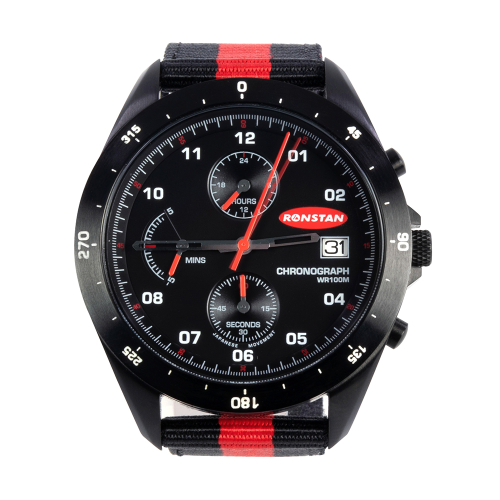Ronstan - Ronstan RF4056 Clear Start Analogue Watch - 43mm