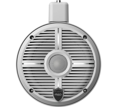 Wet Sounds - Wet Sounds RECON 6 6.5in. Pod Speakers with RGB - White - RECON 6 POD-W