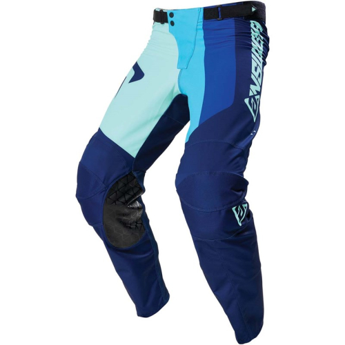 Answer - Answer Elite Pace Pants - 0407-0567-4636 - Seafoam/Midnight/Reflex - 36