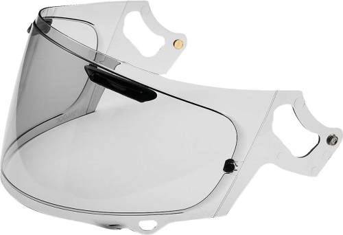 Arai Helmets - Arai Helmets Shield for Corsair-X/Signet-X/Quantum-X/Defiant-X/Regent-X Helmets - Smoke Light - 01-1056