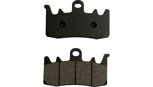 Drag Specialties - Drag Specialties Semi-Metallic Brake Pads - 1721-3473