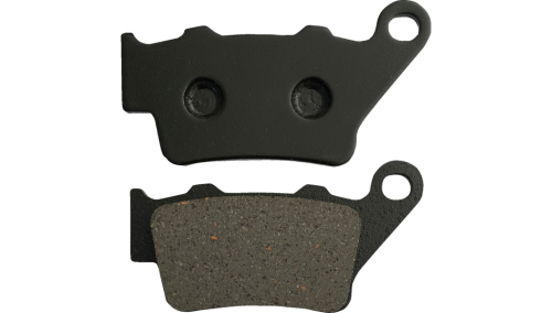 Drag Specialties - Drag Specialties Semi-Metallic Brake Pads - 1721-3474