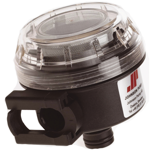 Johnson Pump - Johnson Pump Inlet Strainer - 40 Mesh Screen