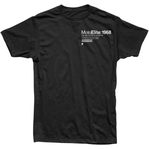 Thor - Thor Definition T-Shirt - 3030-17149 - Black - Medium