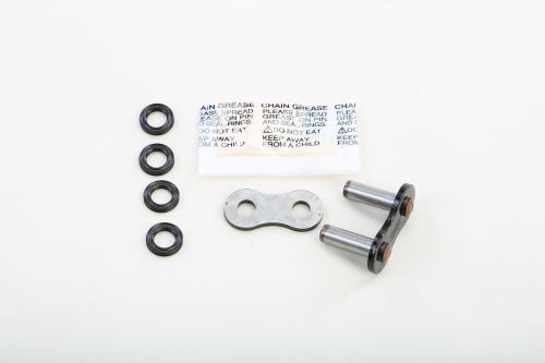 Vortex - Vortex Clip Master Link for 525 SX3 Series Chain - Black - 525SX3-CCL