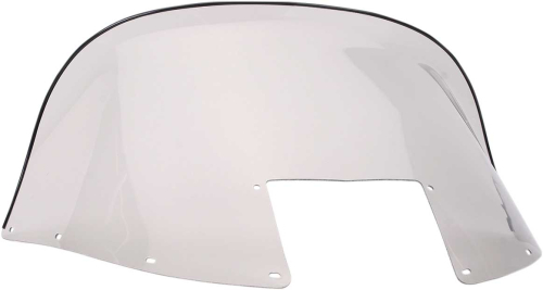 SNO Stuff - SNO Stuff Windshield - Med - 13.5in. - Smoke - 450-144