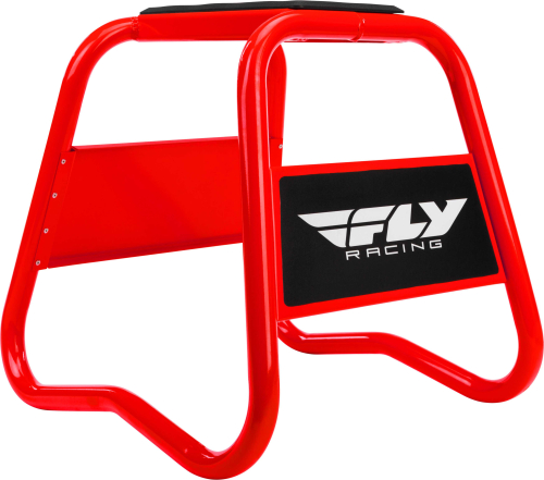 Fly Racing - Fly Racing Podium Stand - Red - 61-07308