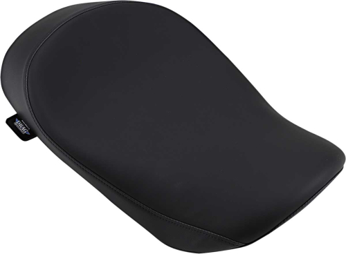 Drag Specialties - Drag Specialties EZ on Solo Seat For Ness Winged Gas Tank - Smooth - 0801-1067