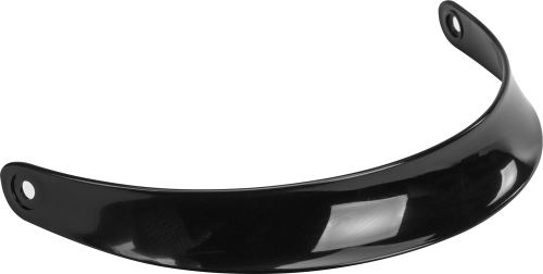 G-Max - G-Max Visor Peak for GM55 and GM65 Helmet - Black - Xs-Md - G980227