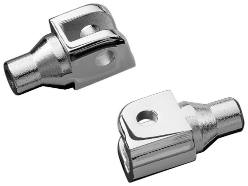 Kuryakyn - Kuryakyn Footpeg Adapters - 7946