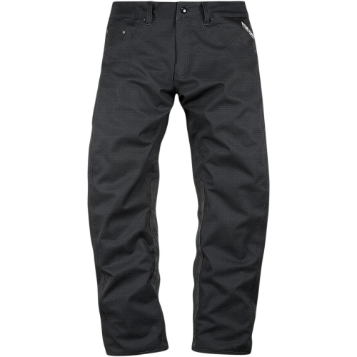 Icon - Icon Raiden UX Waterproof Pants - XF-2-2821-0899 - Black - Small