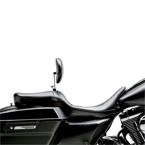 Le Pera - Le Pera Maverick Seat with Backrest - LK-957BRS