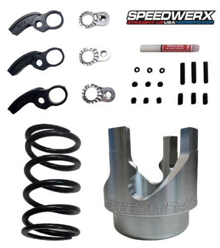 Speedwerx - Speedwerx Hypershift Clutch Kit - CKSD850T-68