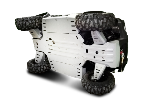 Rival - Rival Alloy Skid Plate - 2444.8143.1