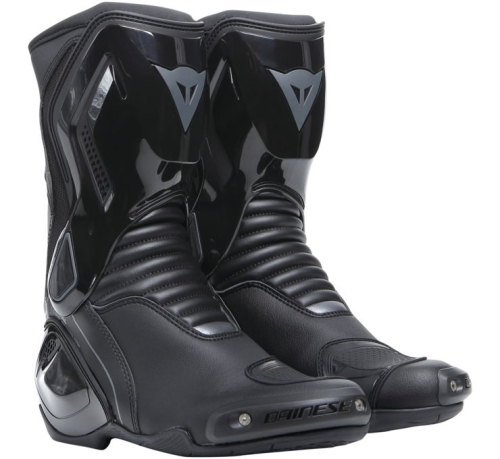 Dainese - Dainese Nexus 2 Womens Boots - 202795229-001-39 - Black - 7