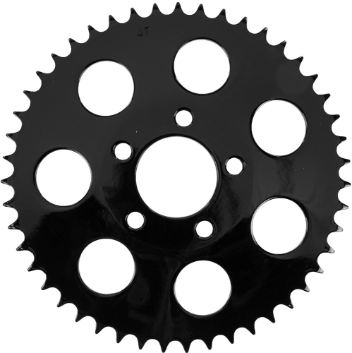 HardDrive - HardDrive Rear Sprocket - 47T - Gloss Black - 201646
