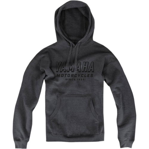 Yamaha Collection - Yamaha Collection Yamaha Cycle Hoodie - NP21S-S1951-L - Black - Large