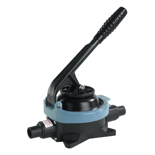 Whale Marine - Whale Gusher Urchin Bilge Pump On Deck Mount Fixed Handle