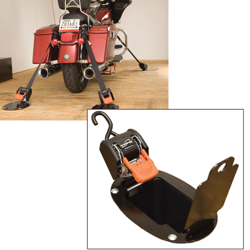 CargoBuckle - CargoBuckle Flush Mount Tie-Down System