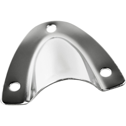 Whitecap - Whitecap Clam Shell Midget Vent 1-1/2" x 1-3/4"