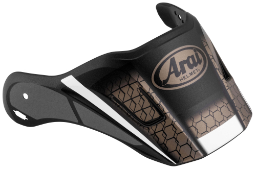 Arai Helmets - Arai Helmets Visor for XD4 Helmet - Mesh Sand Frost - 093973