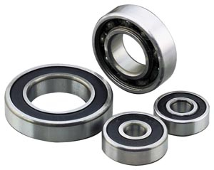 All Balls - All Balls Individual Wheel Seal - I.D. x O.D. x Width 38 x 64 x 11 - 30-6402