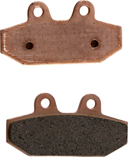 Drag Specialties - Drag Specialties Sintered Brake Pads - 1721-3026