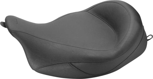 Mustang - Mustang Super Wide Vintage Solo Seat - 76067