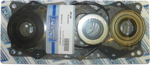 WSM - WSM Complete Gasket Kit - 007-645