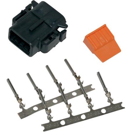 Namz - Namz Deutsch DTM Plug Kit - MDP-8B