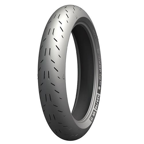 Michelin - Michelin Power Cup Evo Front Tire - 120/70ZR17 - 53305