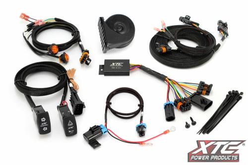 XTC Power Products - XTC Power Products Self Canceling T/S Universal Kit - ATS-UNI-I