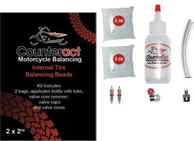 Counteract - Counteract Tire Balancing Beads Shop Packs - 20 pk - MKSP3