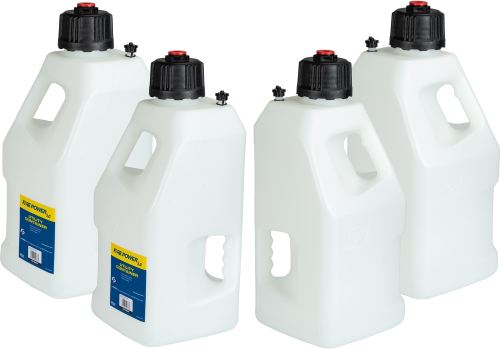 Fire Power - Fire Power LC Utility Container - White - 300-00900