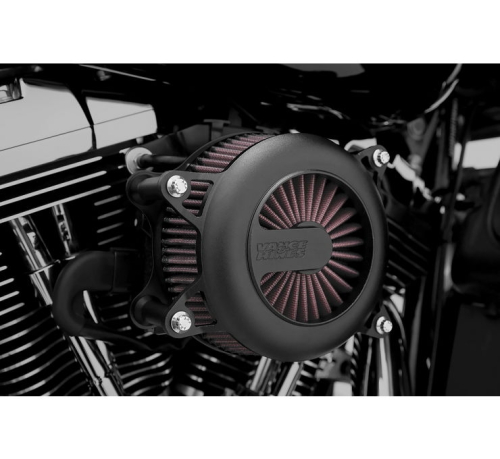 Vance & Hines - Vance & Hines VO2 Rogue Air Intake - Black - 40373