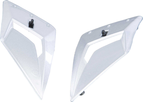 Fly Racing - Fly Racing Front Vent for Fly Trekker Helmets - Silver - 73-31331