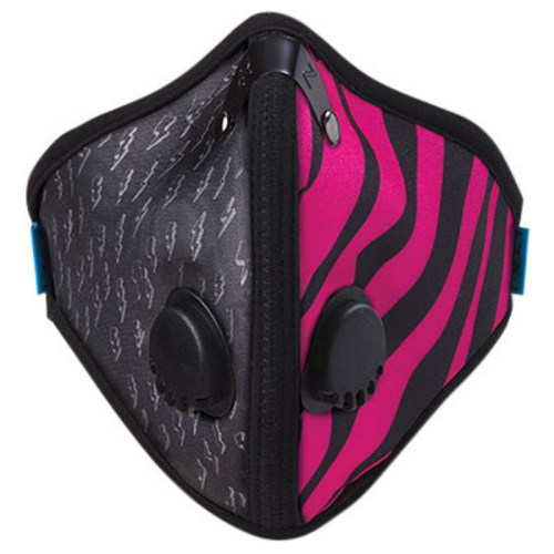 RZ Mask - RZ Mask M2N Masks - 25028 - Tiger Pink - Medium
